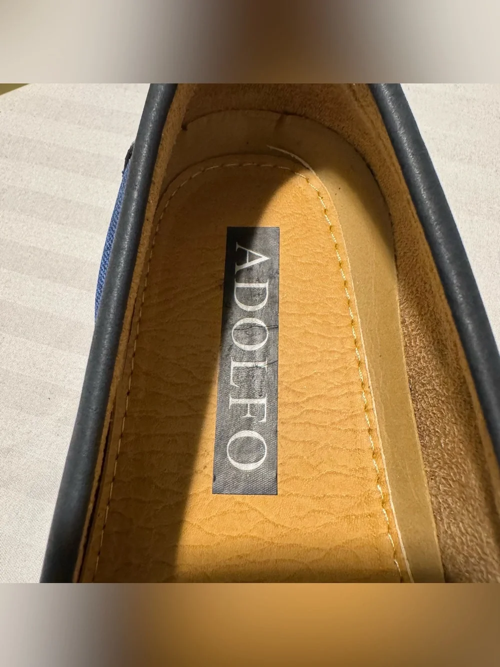 Adolfo stylish slip